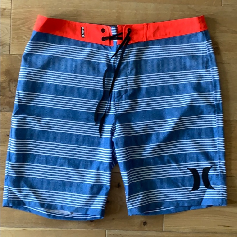 NWT Hurley Swim trunks